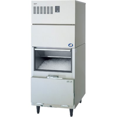 画像1: チップアイス製氷機 ［スタックオンタイプ］【Panasonic】