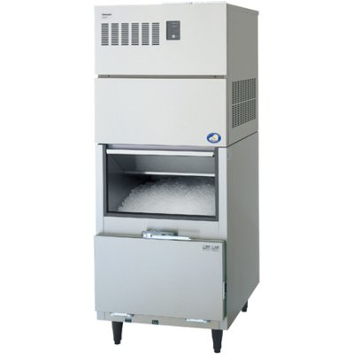 画像1: チップアイス製氷機 ［スタックオンタイプ］【Panasonic】