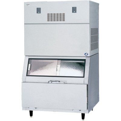 画像1: チップアイス製氷機 ［スタックオンタイプ］【Panasonic】