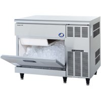 キューブアイス製氷機 【セル方式】アンダーカウンタータイプ【Panasonic】