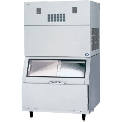 画像1: フレークアイス製氷機 ［スタックオンタイプ］【Panasonic】