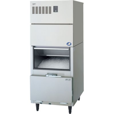 画像1: フレークアイス製氷機 ［スタックオンタイプ］【Panasonic】