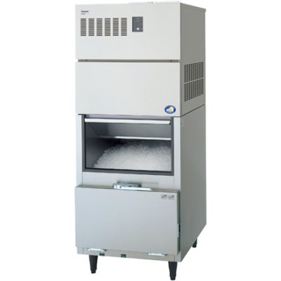 画像1: フレークアイス製氷機 ［スタックオンタイプ］【Panasonic】