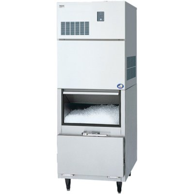 画像1: フレークアイス製氷機 ［スタックオンタイプ］【Panasonic】