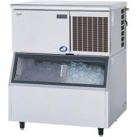 キューブアイス製氷機 【セル方式】スタックオンタイプ【Panasonic】