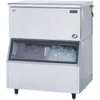 キューブアイス製氷機 【セル方式】スタックオンタイプ【Panasonic】