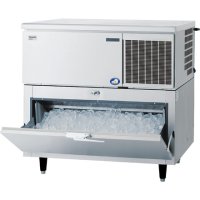 キューブアイス製氷機 【セル方式】スタックオンタイプ【Panasonic】