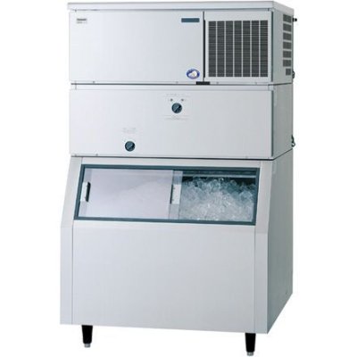 画像1: キューブアイス製氷機 【セル方式】スタックオンタイプ【Panasonic】