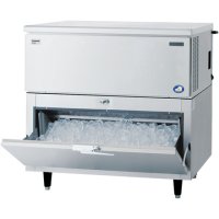 キューブアイス製氷機 【セル方式】スタックオンタイプ【Panasonic】
