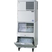 キューブアイス製氷機 【セル方式】スタックオンタイプ【Panasonic】