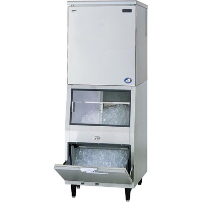 画像1: キューブアイス製氷機 【セル方式】スタックオンタイプ（スモールサイズ）【Panasonic】