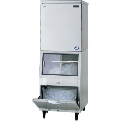 画像1: キューブアイス製氷機 【セル方式】スタックオンタイプ（スモールサイズ）【Panasonic】
