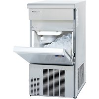 キューブアイス製氷機 【セル方式】アンダーカウンタータイプ【Panasonic】