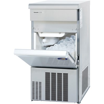 画像1: キューブアイス製氷機 【セル方式】アンダーカウンタータイプ【Panasonic】