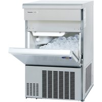 キューブアイス製氷機 【セル方式】アンダーカウンタータイプ【Panasonic】