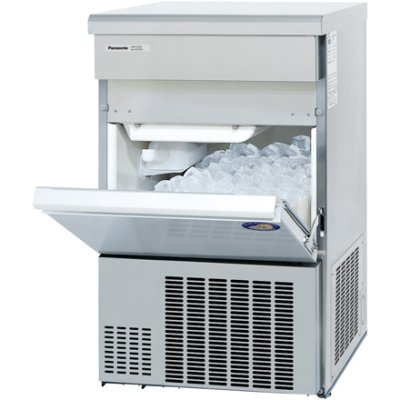 画像1: キューブアイス製氷機 【セル方式】アンダーカウンタータイプ【Panasonic】