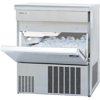 画像1: キューブアイス製氷機 【セル方式】アンダーカウンタータイプ【Panasonic】