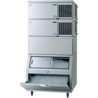 キューブアイス製氷機 【セル方式】スタックオンタイプ【Panasonic】