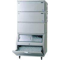 キューブアイス製氷機 【セル方式】スタックオンタイプ【Panasonic】