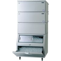 キューブアイス製氷機 【セル方式】スタックオンタイプ【Panasonic】