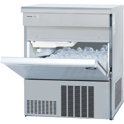 画像1: キューブアイス製氷機 【セル方式】アンダーカウンタータイプ【Panasonic】