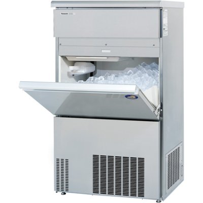 画像1: キューブアイス製氷機 【セル方式】アンダーカウンタータイプ【Panasonic】