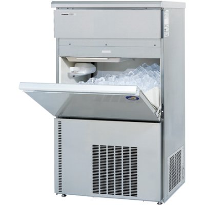 画像1: キューブアイス製氷機 【セル方式】アンダーカウンタータイプ【Panasonic】