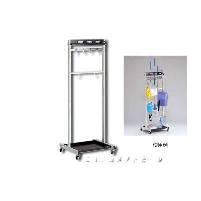 画像1: お掃除収納