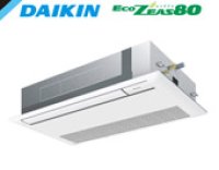 ダイキン　Eco ZEAS 80　シングルフロー  タイプ　天井カセット1方向　シングル(同時) 1.5馬力