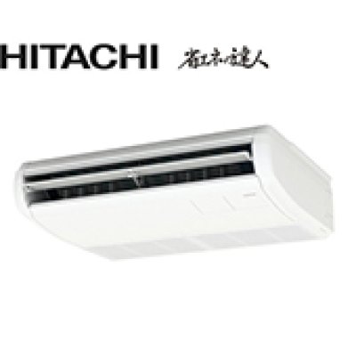 画像1: 日立　省エネの達人　てんつり　天井吊形　シングル(同時) 1.5馬力　