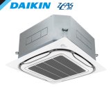 画像: ダイキン　ZEAS　エコ・ラウンドフロー　標準タイプ　天井カセット4方向　シングル（同時）　6馬力
