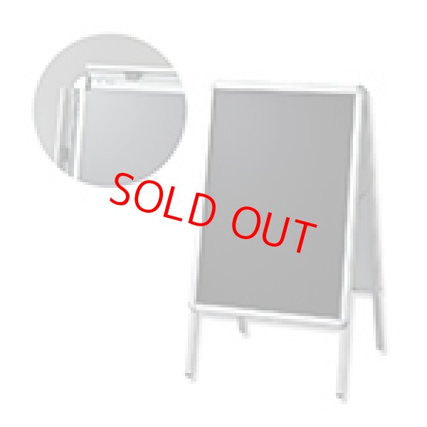 画像1: ポスターパネルスタンド (1)