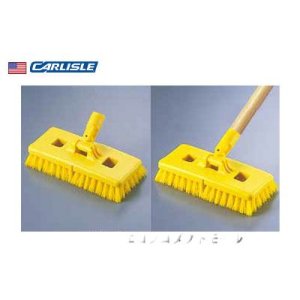 画像: ブラシ・モップ