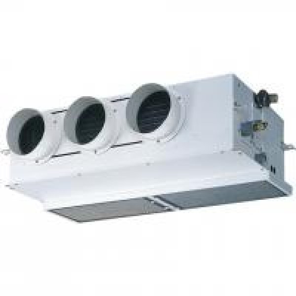 画像1: 高温吸込み対応パッケージエアコン (1)