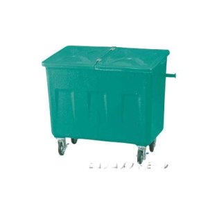 画像: ダストカート・ゴミ用製品