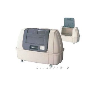 画像: ダストカート・ゴミ用製品