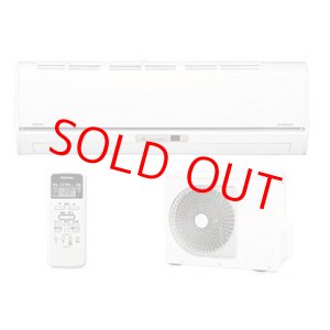 画像: RAS-2214D-W｜東芝エアコン6畳用