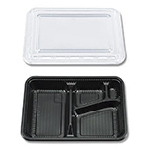 画像: 弁当容器