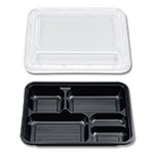 画像: 弁当容器