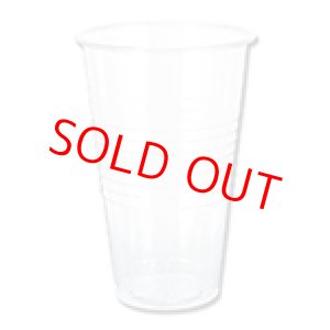 画像: プラスチックカップ