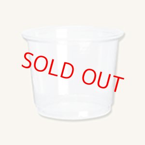 画像: プラスチックカップ