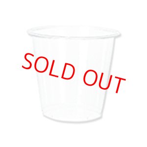 画像: プラスチックカップ