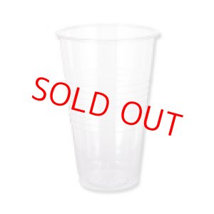 画像: プラスチックカップ