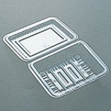 画像: フードパック（折蓋タイプ）