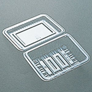 画像: フードパック（折蓋タイプ）