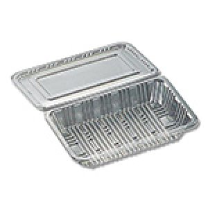 画像: フードパック（折蓋タイプ）