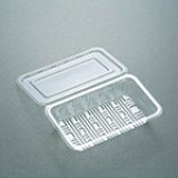 画像: フードパック（折蓋タイプ）