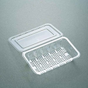 画像: フードパック（折蓋タイプ）