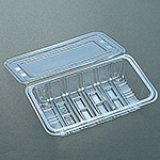 画像: フードパック（折蓋タイプ）