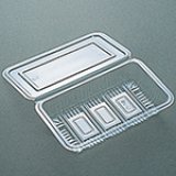 画像: フードパック（折蓋タイプ）